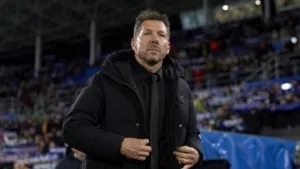 Simeone Bicara Peluang Ikuti Jejak Awet Ferguson dan Wenger