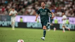 Adaptasi Sulit Bernardo Silva Setelah Debut di Real Madrid