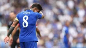 Enzo Fernandez Absen Lagi, Ini Penjelasan Manajer Chelsea