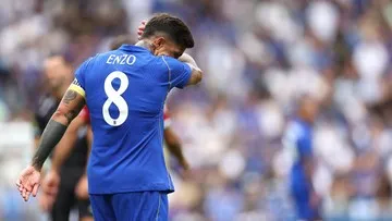 Enzo Fernandez Absen Lagi, Ini Penjelasan Manajer Chelsea