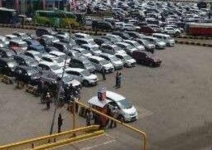 Pelabuhan Merak Diprediksi Kembali Padat Jelang Tahun Baru