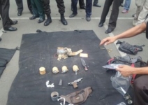 Komjen BG: Penyerang Jakarta Terkait ISIS, Bawa Bom dan Senjata FN