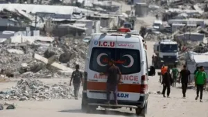 Gaza Kembali Membara: Serangan Israel Tewaskan 3 Orang Termasuk Anak