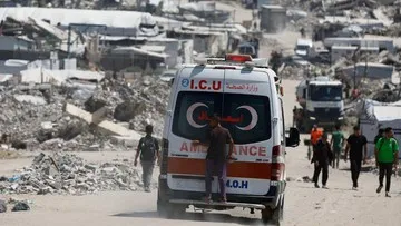 Gaza Kembali Membara: Serangan Israel Tewaskan 3 Orang Termasuk Anak