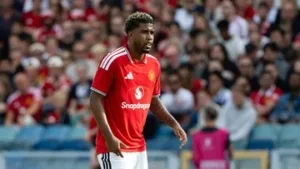 Michael Carrick Puji Karakter Kuat Andrey Santos di Man United