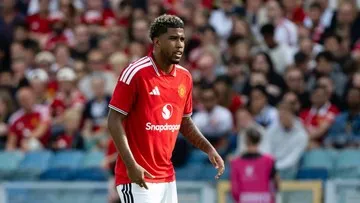 Michael Carrick Puji Karakter Kuat Andrey Santos di Man United