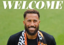 Andros Townsend Gabung PT Prachuap, Jadi Klub Ke-17 dalam Kariernya