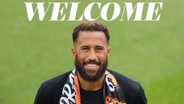 Andros Townsend Gabung PT Prachuap, Jadi Klub Ke-17 dalam Kariernya
