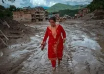 Tragedi Banjir Nepal: Kisah Pilu Saksi Mata Kehilangan Keluarga