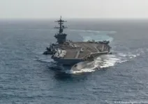 AS Kirim USS George HW Bush ke Laut Arab Pascapetaka Abraham Lincoln