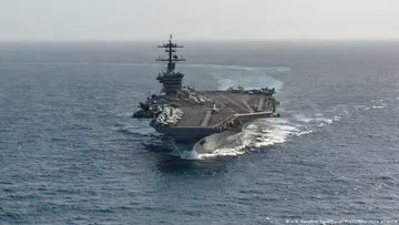 AS Kirim USS George HW Bush ke Laut Arab Pascapetaka Abraham Lincoln