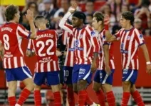 Atletico Madrid Tekuk Sevilla 3-1, Puncaki Klasemen LaLiga 2026/27