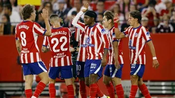 Atletico Madrid Tekuk Sevilla 3-1, Puncaki Klasemen LaLiga 2026/27