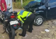 Kecelakaan Maut di Moyudan Sleman, Mobil Oleng Hantam 3 Motor