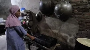 Ayah dan Anak Tewas Akibat Ledakan Gas Bocor di Cikarang Bekasi