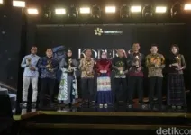 8 Tokoh Raih Penghargaan Koperasi Awards 2026 di Jakarta