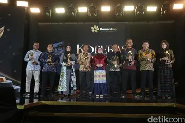 8 Tokoh Raih Penghargaan Koperasi Awards 2026 di Jakarta