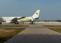 Dampak Kabut Asap, Penerbangan Bandara Singkawang Dibatalkan
