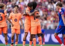 Barcelona vs Elche: Siapa Ujung Tombak El Barca Laga Perdana?