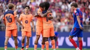 Barcelona vs Elche: Siapa Ujung Tombak El Barca Laga Perdana?