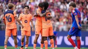 Barcelona vs Elche: Siapa Ujung Tombak El Barca Laga Perdana?