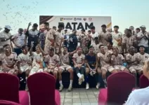Batam Prime FC Juara Batam International Football Series 2026