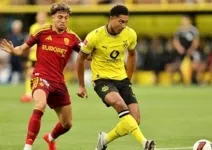 Hasil Dortmund Vs Roma: Sempat Unggul, Giallorossi Ditahan Imbang 2-2