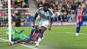 Profil Brian Madjo: Pemain Muda Aston Villa yang Mirip Lukaku