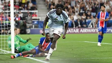Profil Brian Madjo: Pemain Muda Aston Villa yang Mirip Lukaku