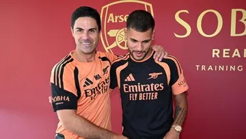 Arteta Apresiasi Kedatangan Bruno Guimaraes ke Arsenal