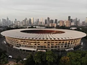 I.League Yakin Laga Persija Vs Persib Tetap Digelar di SUGBK