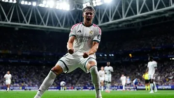 Mourinho Puji Carlos Espi, Penentu Kemenangan Madrid atas Espanyol