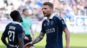 Ciro Immobile Resmi Pensiun, Paris FC Jadi Klub Terakhir