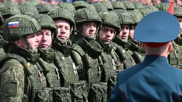 Rusia dan Ukraina Sepakati Pertukaran Tawanan 103 Tentara