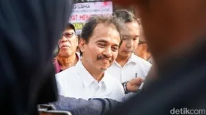 Status Terdakwa Bikin Gugatan Praperadilan Roy Suryo Kembali Ditolak