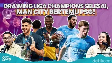 Peta Kekuatan dan Favorit Juara Liga Champions 2026/2027