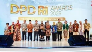 DPD RI Awards 2026 Digelar, Apresiasi Tokoh Penggerak Daerah