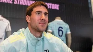 Rumor Transfer: Dusan Vlahovic Buka Peluang Gabung Besiktas