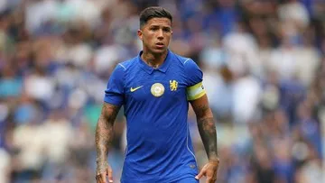 Enzo Fernandez Dilaporkan Sepakat Gabung Manchester City