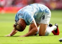 Arsenal Tekuk Man City 3-0, Erling Haaland Redup di Community Shield
