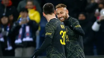 Neymar Diklaim Siap Gabung Inter Miami Demi Reuni dengan Messi