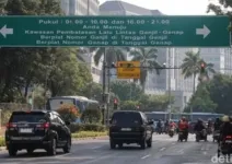 Ganjil Genap Jakarta Ditiadakan Saat Libur Maulid Nabi 2026
