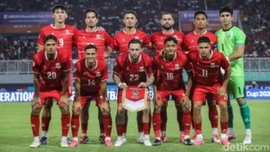 HUT RI ke-81: Doa dan Harapan Punggawa Timnas Indonesia