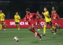 Garuda Pertiwi Lolos ke Semifinal Srikandi Merdeka Cup 2026