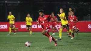 Garuda Pertiwi Lolos ke Semifinal Srikandi Merdeka Cup 2026