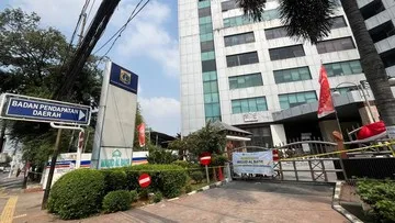 Gedung Bapenda DKI Kebakaran Dua Kali Sebulan, Layanan Dialihkan