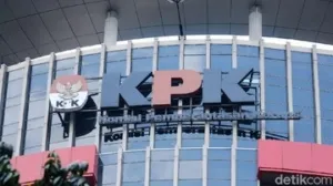 Rektor Unsoed Tersangka, KPK Jamin Mahasiswa Tetap Kuliah