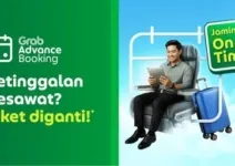 Grab Rilis Jaminan On Time Kejar Pesawat, Kompensasi Rp3,3 Juta