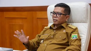 APBD Banten 2027 Diproyeksikan Turun Menjadi Rp9,51 Triliun