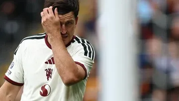 Blunder Harry Maguire, Manchester United Tumbang di Hull City